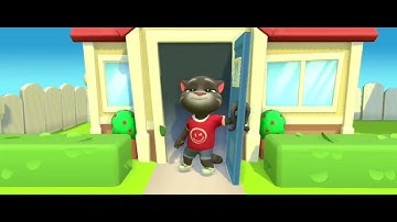 My Talking Tom Friends 2 - Mobile Simulator Android Gameplay Walkthrough #2