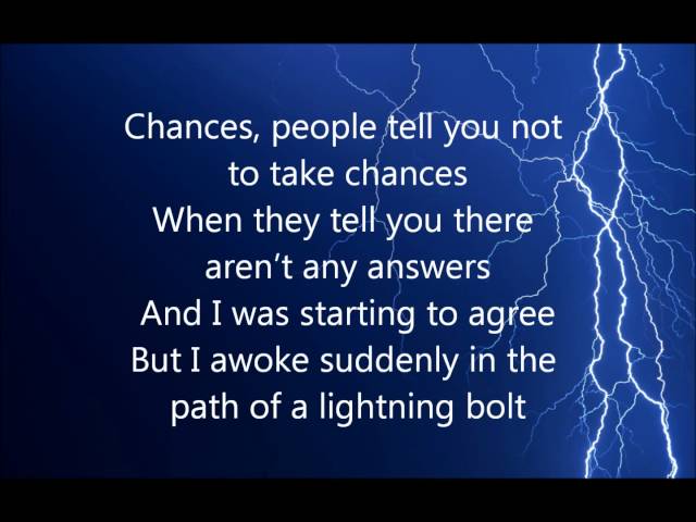 Lightning Bolt Lyrics - Jake Bugg class=