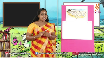 KITE VICTERS STD 01 Mathematics Class 112 (First Bell-ഫസ്റ്റ് ബെല്‍)