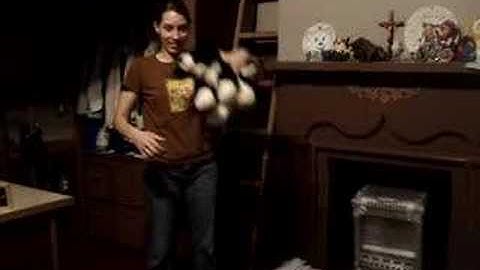 One Dimensional Motion