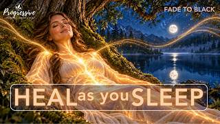 Sleep Meditation for Deep Healing Rest | Reset Your Nervous System
