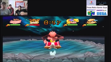 Lets play Crash Bash (part 1) - Crash you changed ....