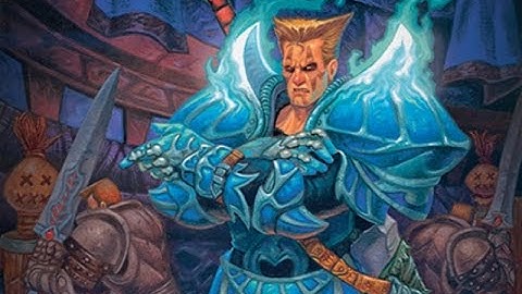 Hearthstone: Curse of Naxxramas - Instructor Razuvious (Heroic)