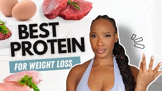 The Best High Protein Foods For Weight Loss And Muscle Growth