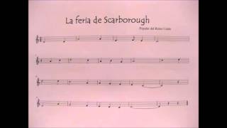 Video thumbnail of "Base musical Feria de Scarborough"