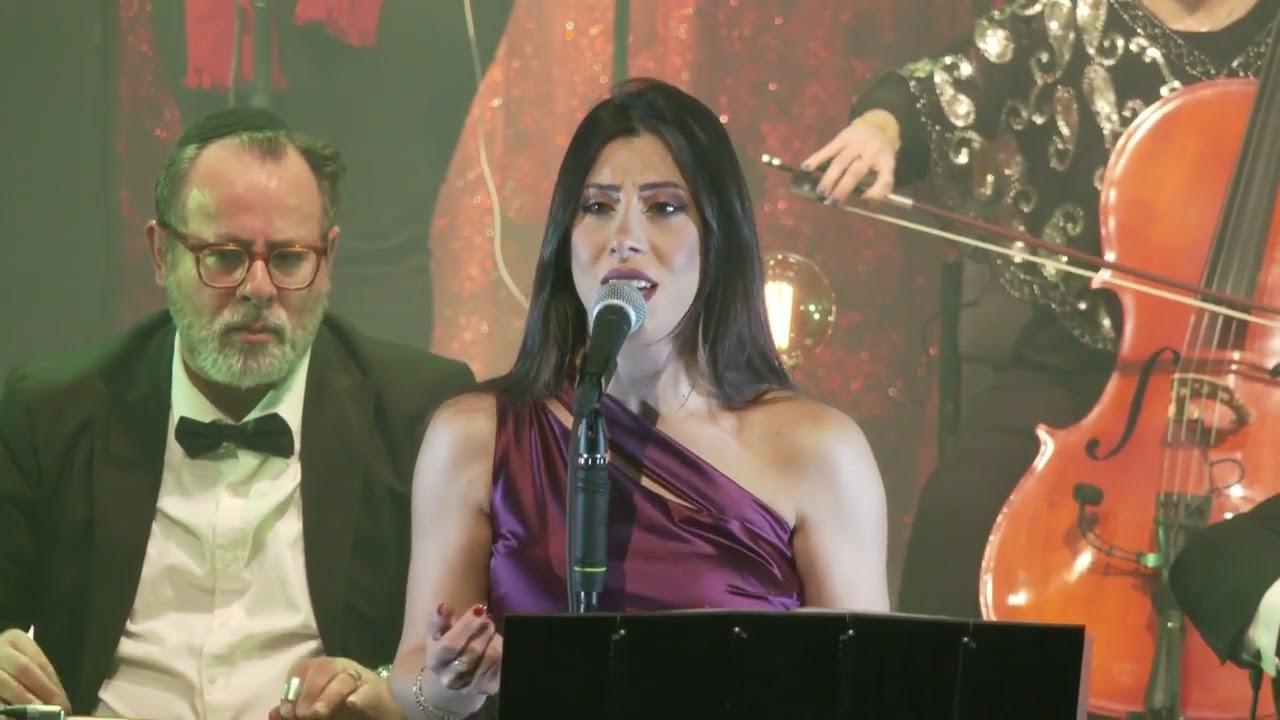 Firqat Alnoor & Jiana Naddaf - Raydak