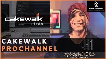 Cakewalk Tutorial | BandLab | How To Use The ProChannel