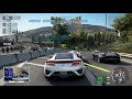 Pc gaming 4k 1440p acura nsx lets playrace project cars 2 at california highway in 4k