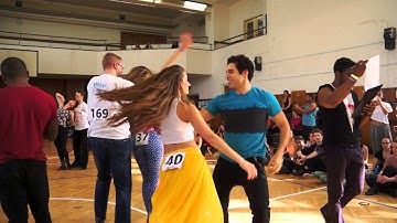 4 Jack & Jill at PZC2016. Please msg ZS to TaG. Video by Zouk Soul.