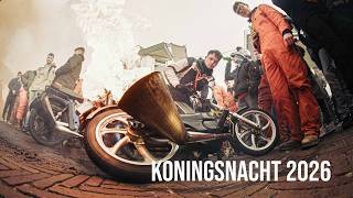 Koningsnacht 2026 Ouddorp