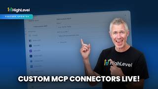 Custom MCP Connectors Live!