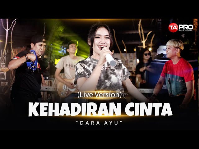 Dara Ayu - Kehadiran Cinta ( Official Music Video ) class=