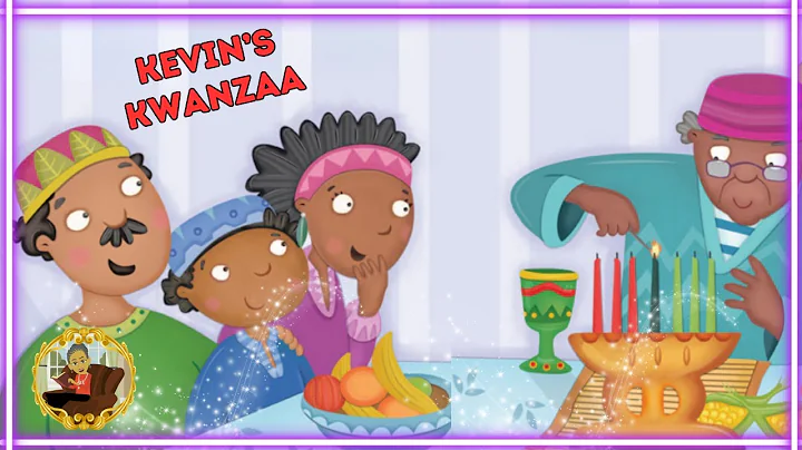 Kevin's Kwanzaa | Children's Books Read Aloud