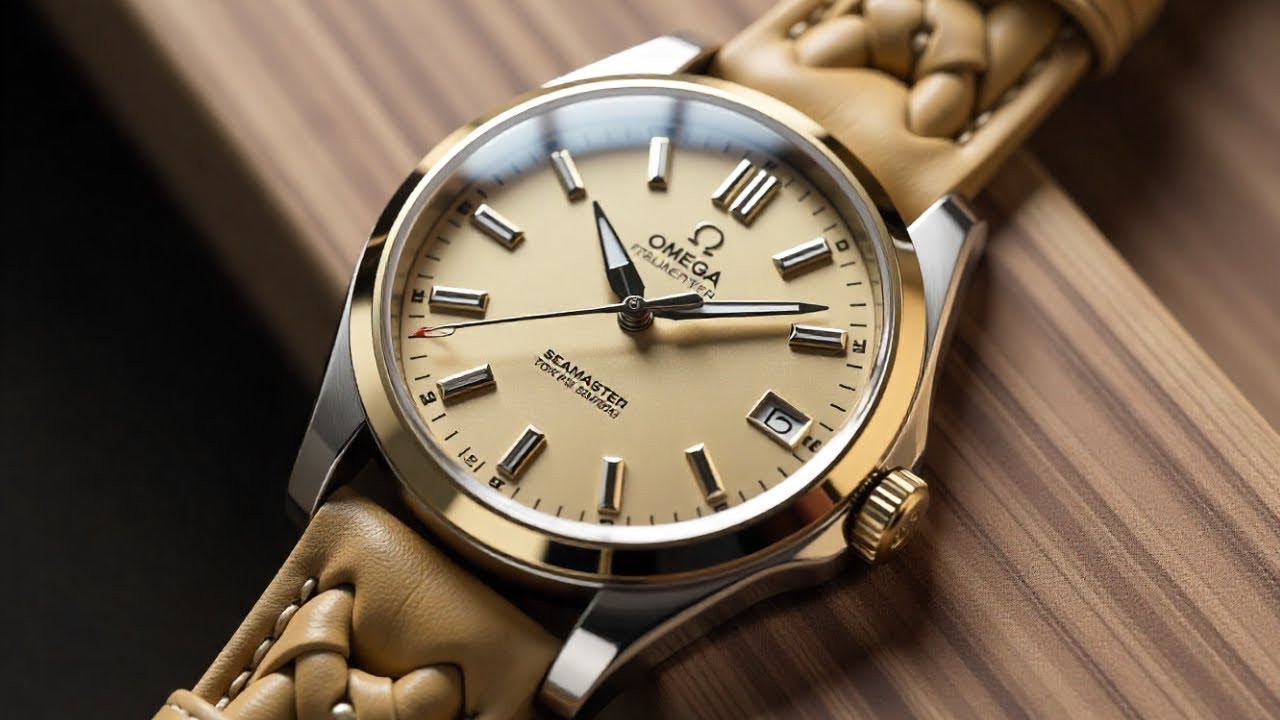 10 лучших часов Omega, которые быстро растут в цене!