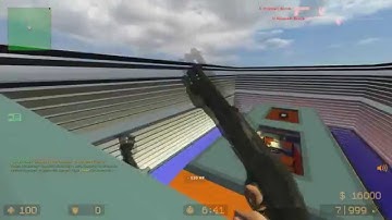 [Counter-Strike: Source Mini Games] Rekt.wmv