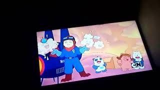 Créditos De Escandalositos De Cartoon Network 1118