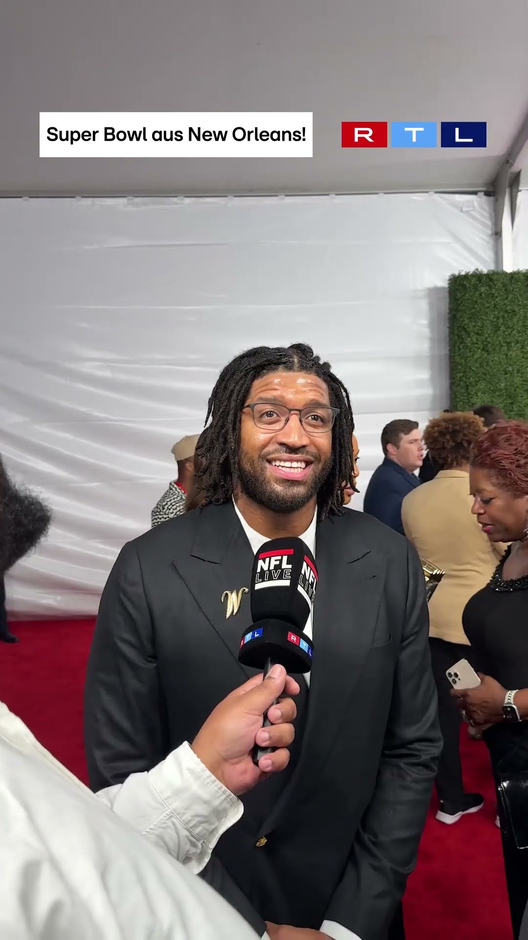 Wünsch dir einen Super Bowl Halftime Act ??