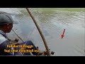 Mancing Di Sungai Yang Airnya Jernih,,!!Pakai  Umpan Lumut