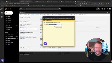 Using Gmail with Zoho for Custom Email for a Domain