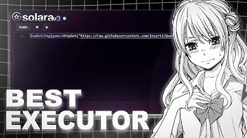 Roblox Executor - "Solara" Best Roblox Executor PC - Exploit/Download (BYFRON BYPASS) (KEYLESS)