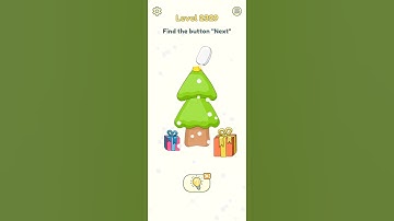 Dop 2 | Level 2329 | Find the button "Next" | Delete one part | ‎@Dop2Gaming1122 | #Dop2 #gaming1122