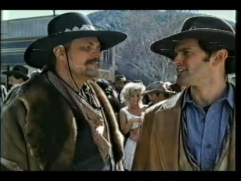 The Adventures of Brisco County Jr. (TV Series) (1993)