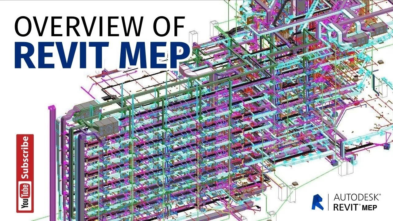Overview of Revit Mep | How Revit Mep is Important for Professionals ...