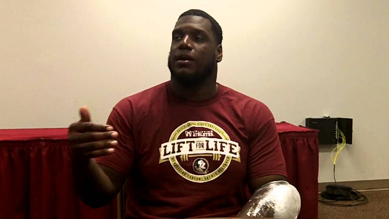 Video Interview: Nile Lawrence-Stample talks about a variety of subjects