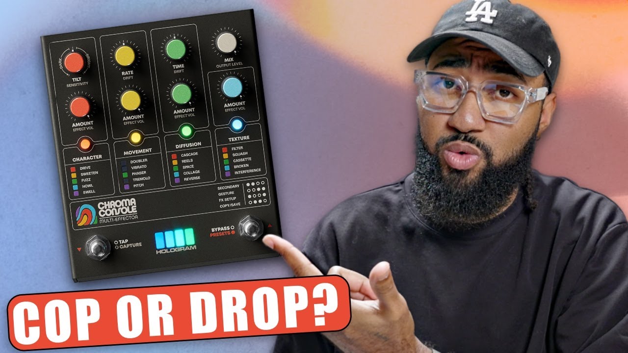 Cop Console Cop or Drop: Chroma Console - YouTube