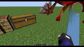 Minecraft Mod Showcase: OreSpawn - part 2/3