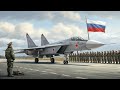 Mikoyan MiG-31 Foxhound – Сверхзвуковой перехватчик России
