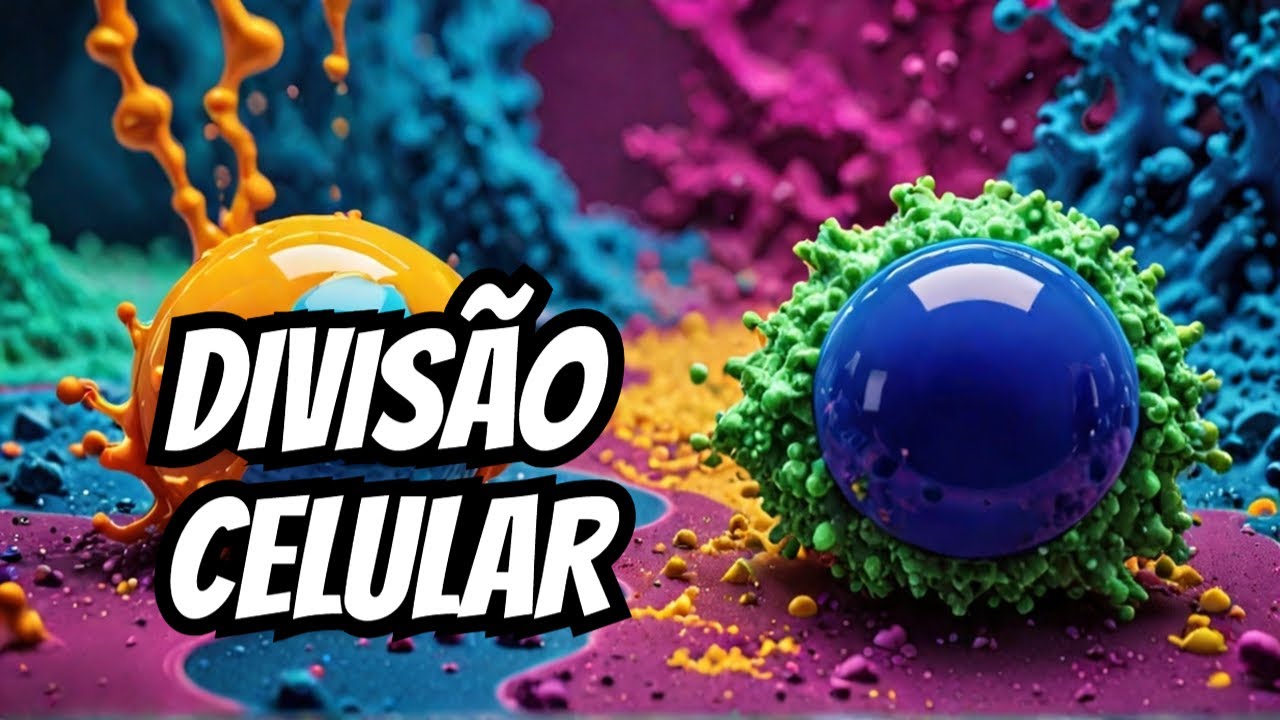 MITOSE vs MEIOSE: Qual a Diferença? Entenda a Divisão Celular!