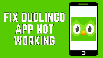 How To Fix Duolingo App Not Working 2024 | Duolingo Not Working Fix (FULL GUIDE)