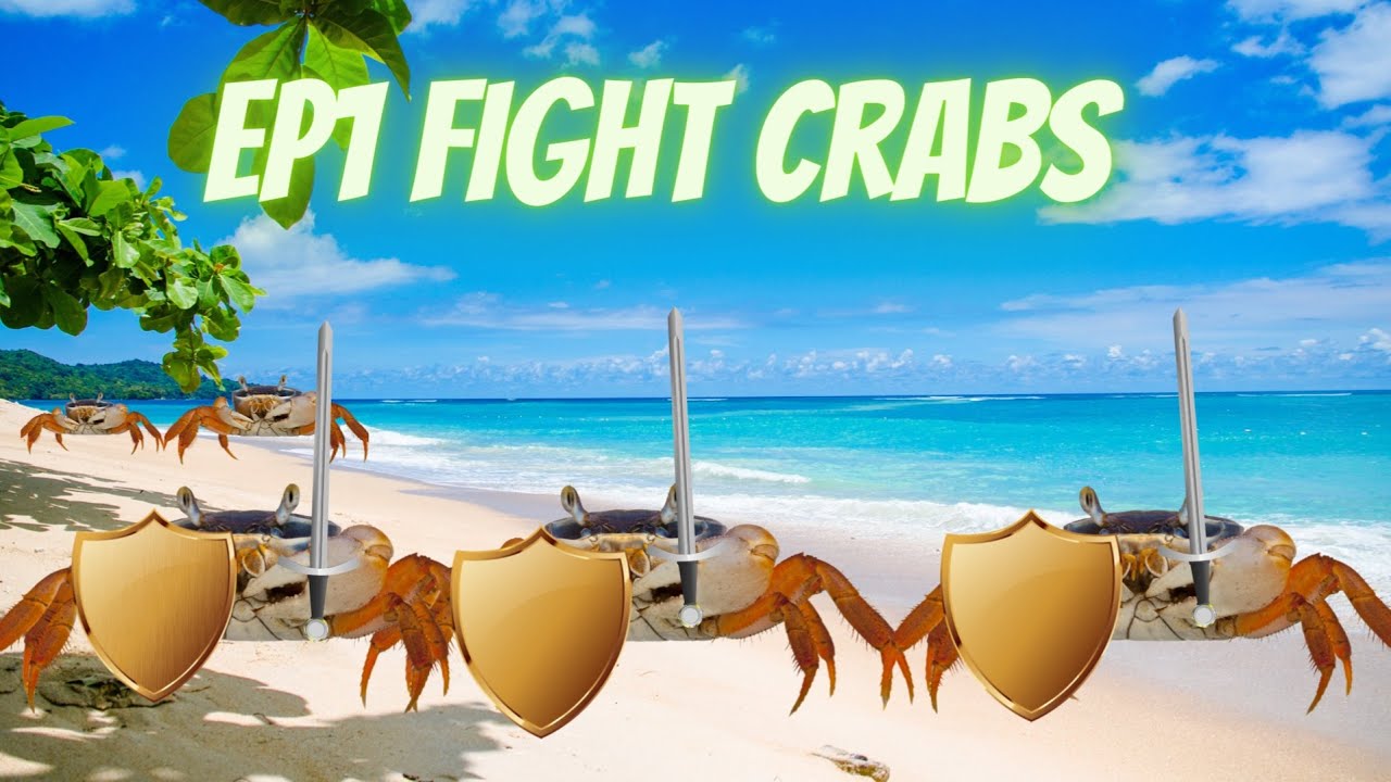 Fight crab episode 1