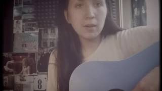 Video thumbnail of "HOW TO PLAY YAYO BY LANA DEL REY ON THE GUITAR (TUTORIAL BY VALERIE WARNTZ)"