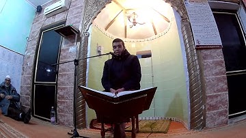 تلاوة رائعة من سورة الكهف بمقام بياتي / صبا / سيكاه / حجاز