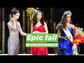 OMG! Epic fail announcement in Miss Global 2018 pageant
