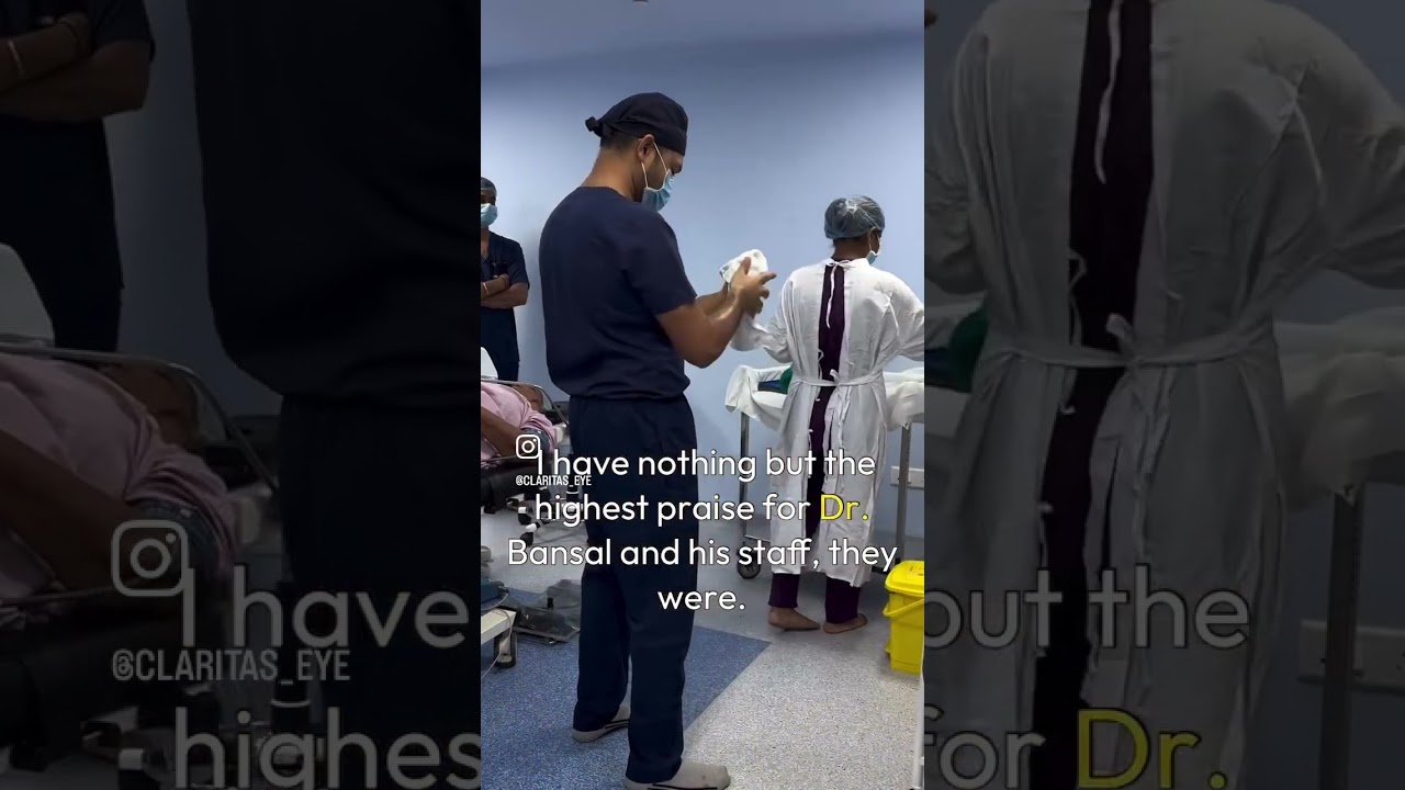 Why Travel from USA to India for Eye Surgery?
