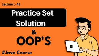 Inheritance practice set Solution