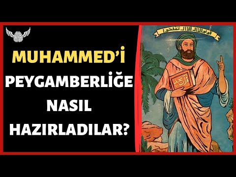 Video: Hz.Muhammed'i kim yetiştirdi?