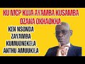 MCP AYAMBA KUNYOZANA OKHAOKHA MOTI KEN NSONDA ZAKE ZADA