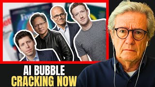 "AI Bubble at Breaking Point: $400 Billion Spent But No Revenue"- Poulo Batista