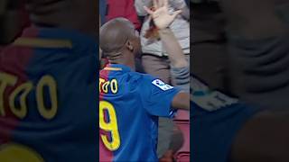 ETO’O grynoje būsenoje LALIGARETRO