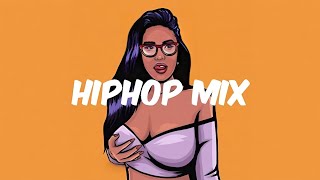 Bollywood Party Mix 2024 || Hindi Hip Hop/Trap mix || Hip Hop Hindi Song || yash gangani