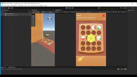 Cake Slice Sort – Sweet Jam Puzzle Unity Game Source Code #unity #unity3d #unitydev