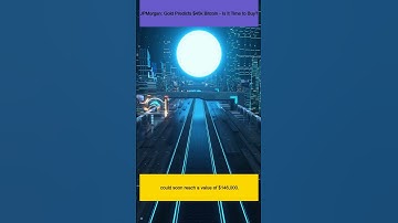 JPMorgan: Gold Predicts $45k Bitcoin - Is It Time to Buy?