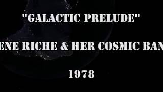 Rene Riche And Her Cosmic Band - Galactic Prelude 1978 Instrumental Disco