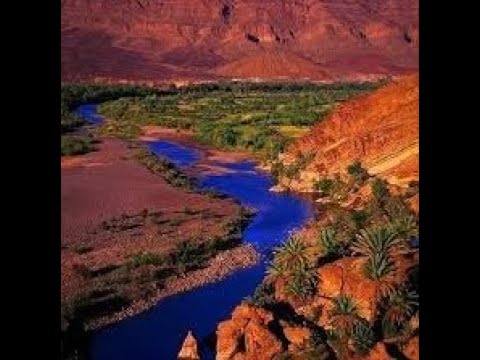 ويا مسافر ماني تمازيرت ناشيرا وول على الطريق الرابطة بين أفرا وأكدز 