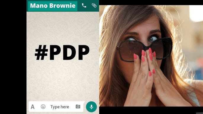 O que significa PDP no WhatsApp? Entenda 6 gírias muito usadas no app