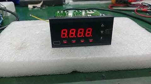 Expert GEFRAN 40T-96-4-01-RR-00-0-2-1 Temperature Indicators Repairs Dynamics Circuit (S) Pte. Ltd.